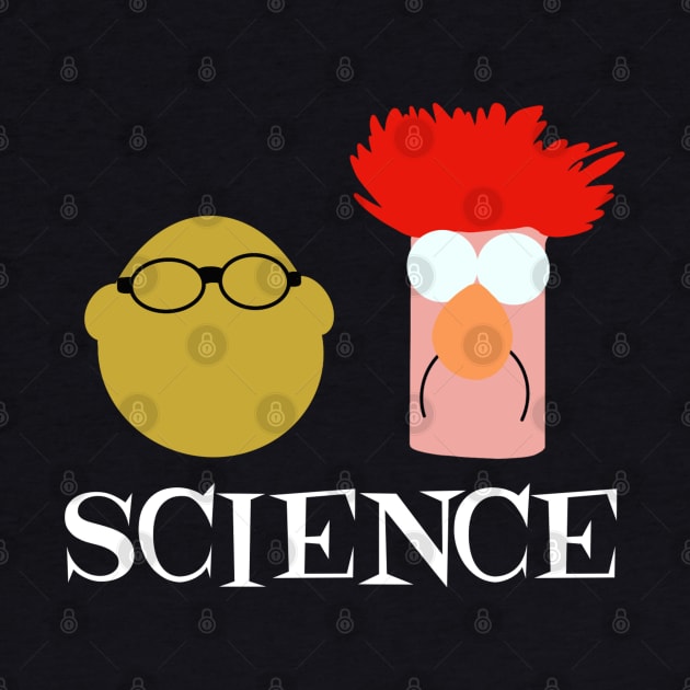 Science with Bunsen and Beaker by joefixit2